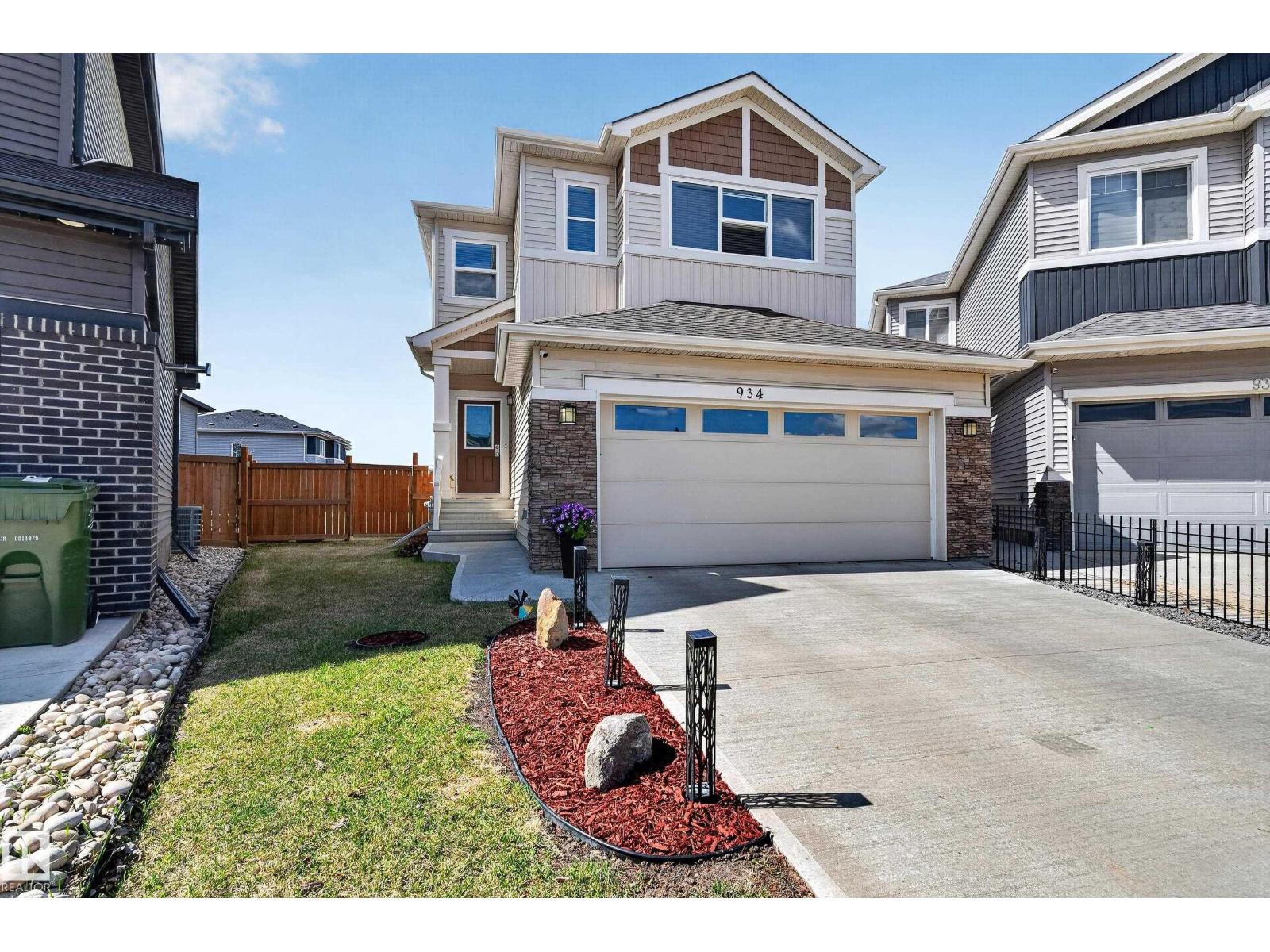 934 Berg Pl, Leduc, Alberta  T9E 1J6 - Photo 65 - E4486376