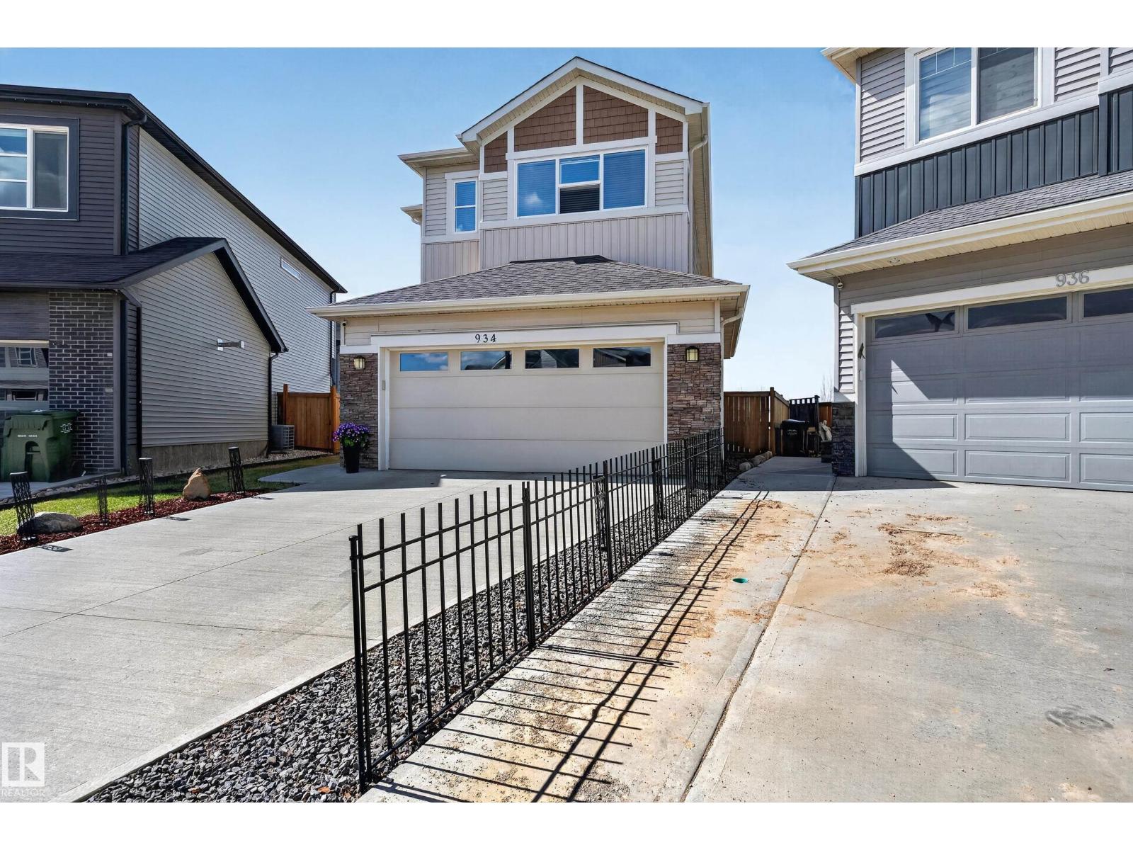 934 Berg Pl, Leduc, Alberta  T9E 1J6 - Photo 67 - E4486376