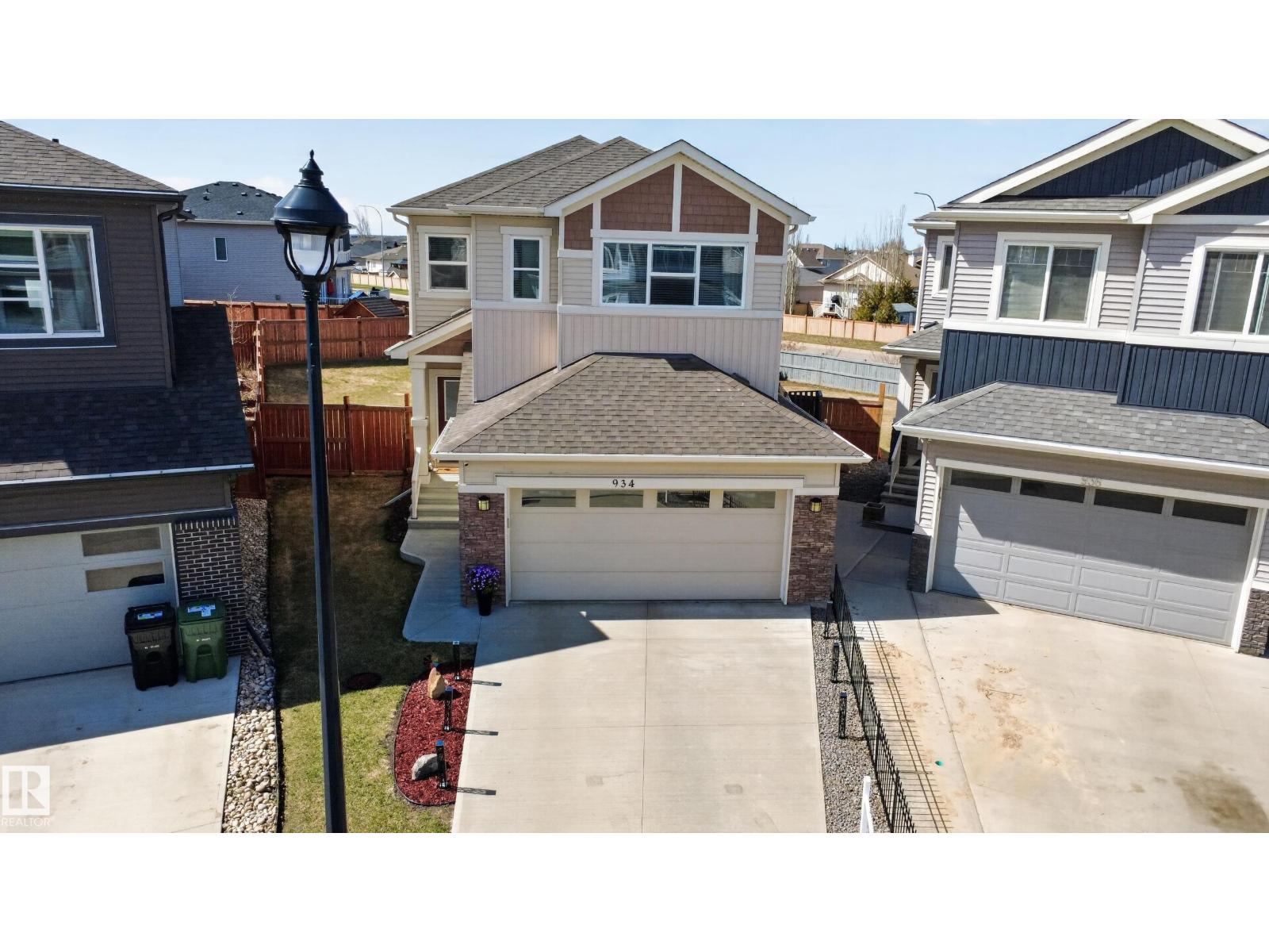 934 Berg Pl, Leduc, Alberta  T9E 1J6 - Photo 68 - E4486376