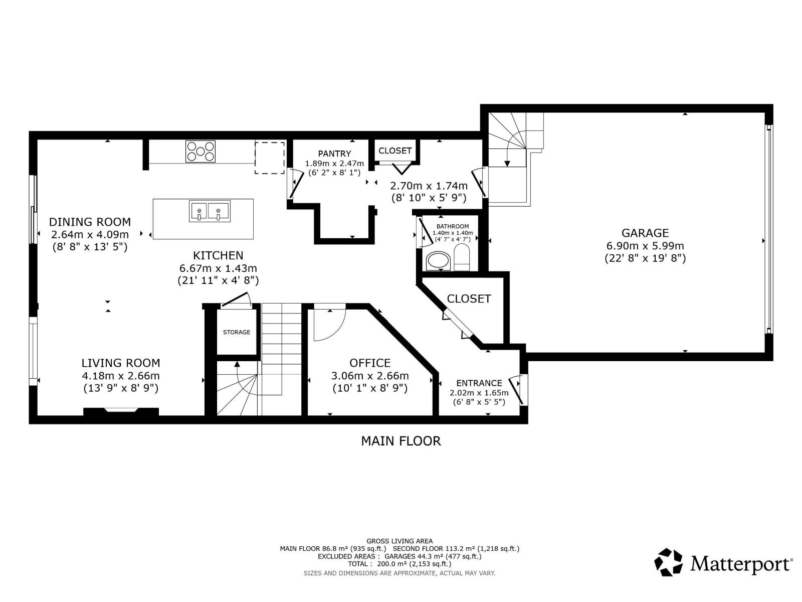 934 Berg Pl, Leduc, Alberta  T9E 1J6 - Photo 74 - E4486376