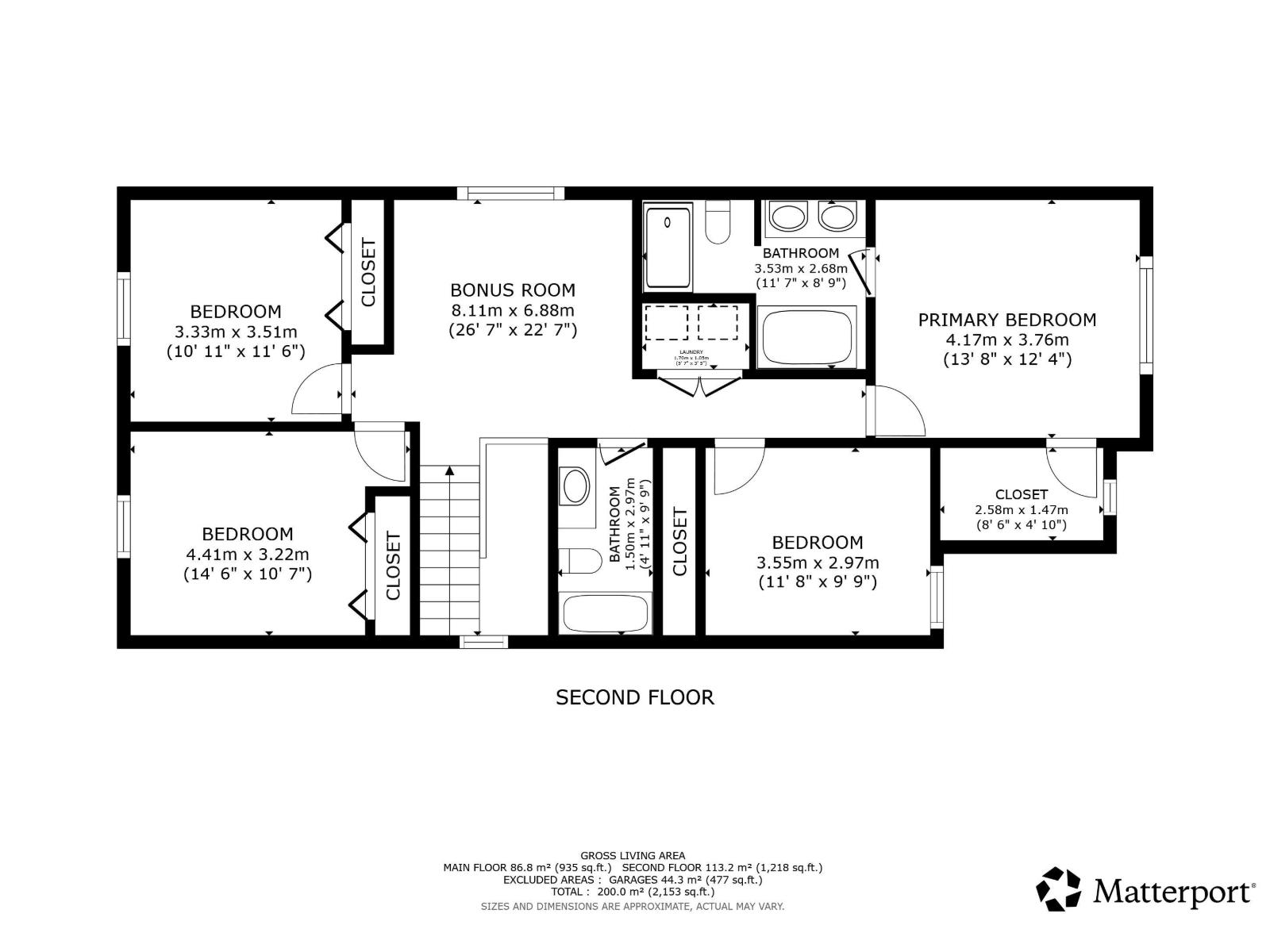 934 Berg Pl, Leduc, Alberta  T9E 1J6 - Photo 75 - E4486376