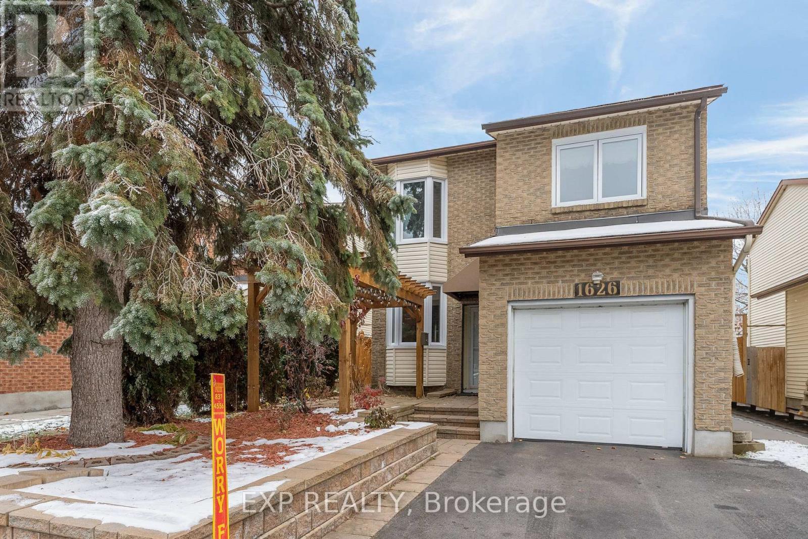 1626 PRESTWICK DRIVE, Ottawa, Ontario