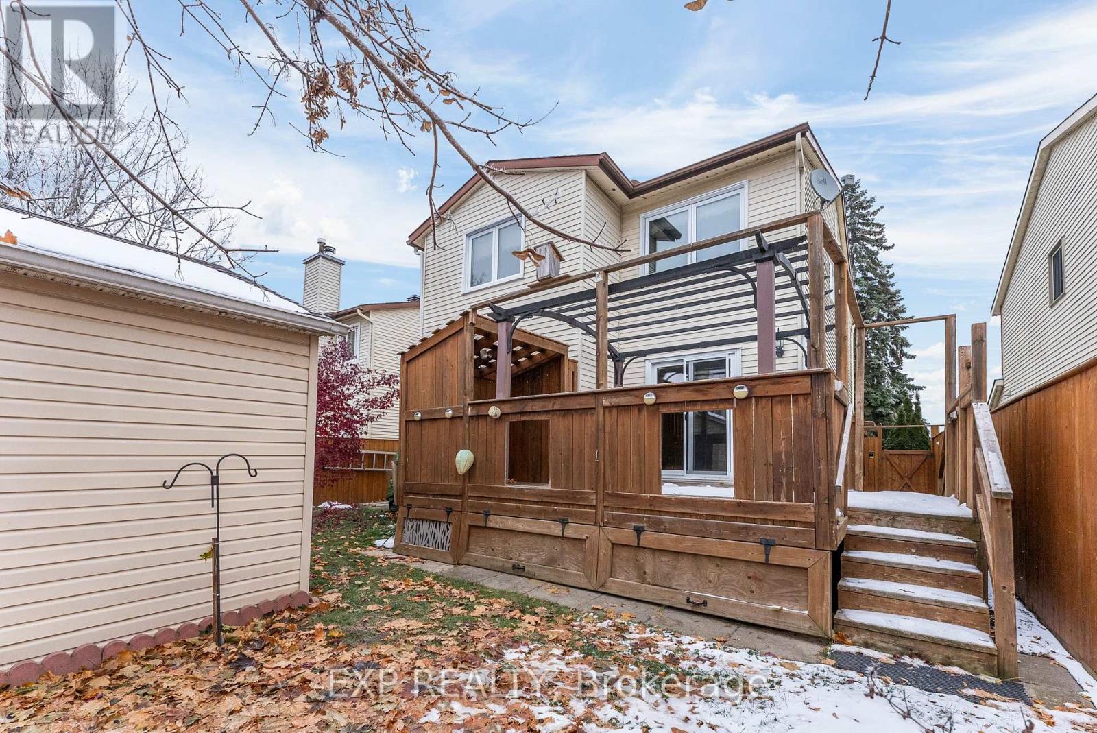 1626 Prestwick Drive, Ottawa, Ontario  K1E 2Y1 - Photo 30 - X13098984