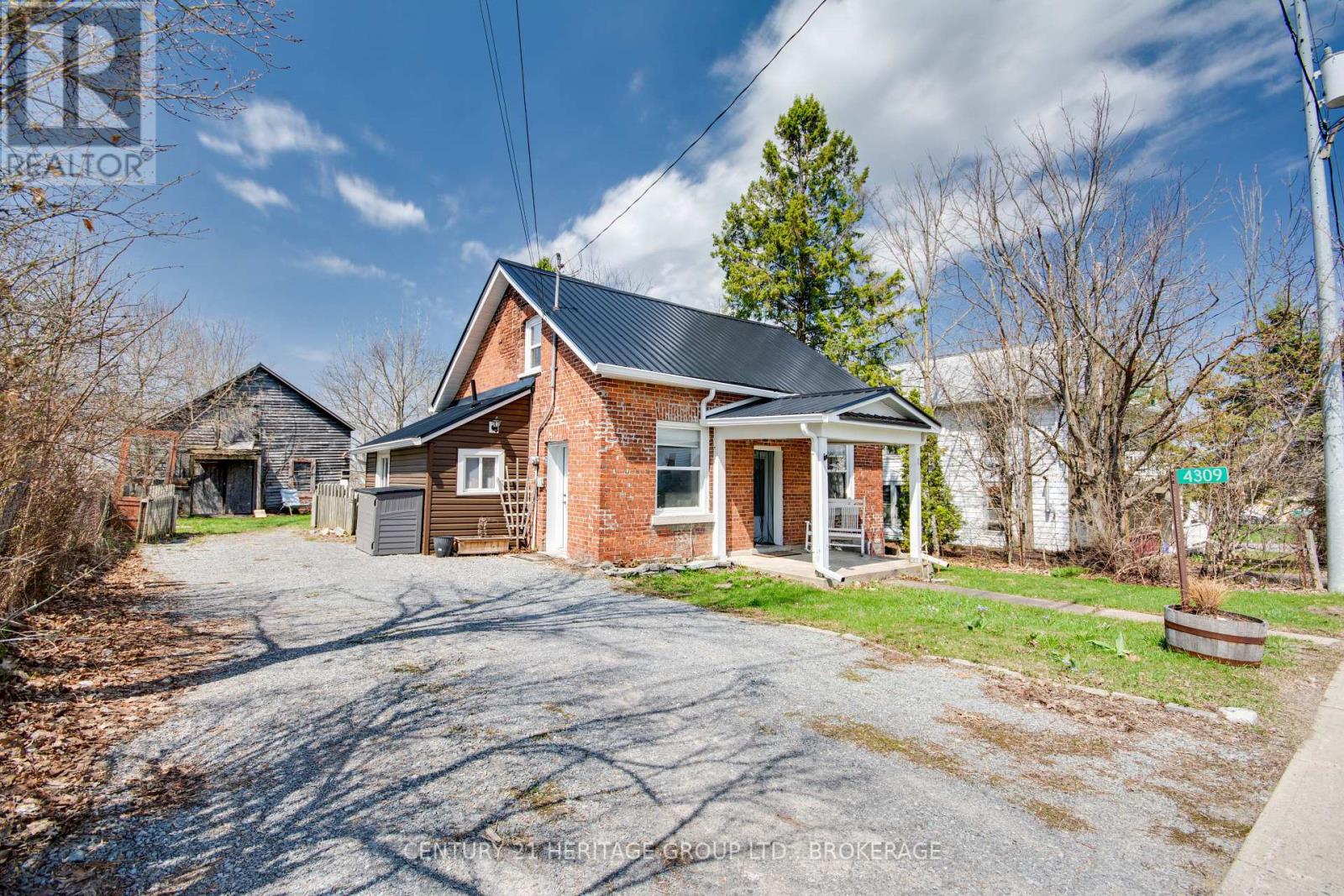4309 STAGECOACH ROAD, Frontenac, Ontario