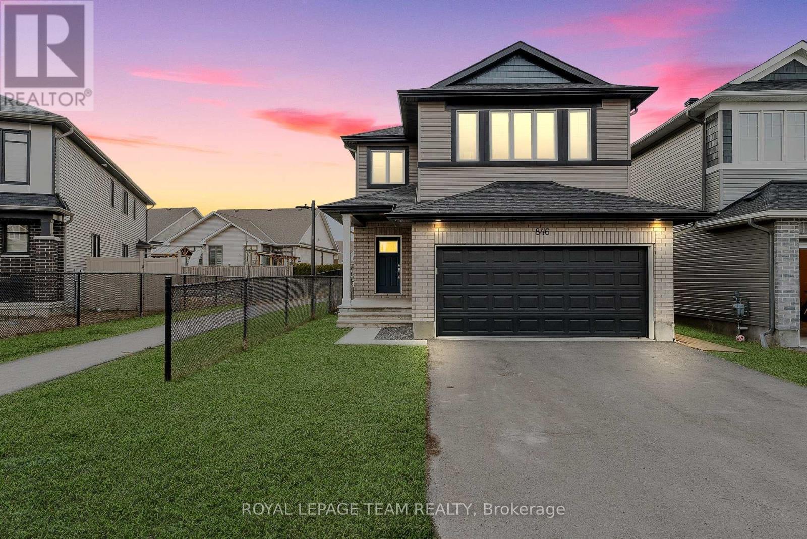 846 SENDERO WAY, Ottawa, Ontario