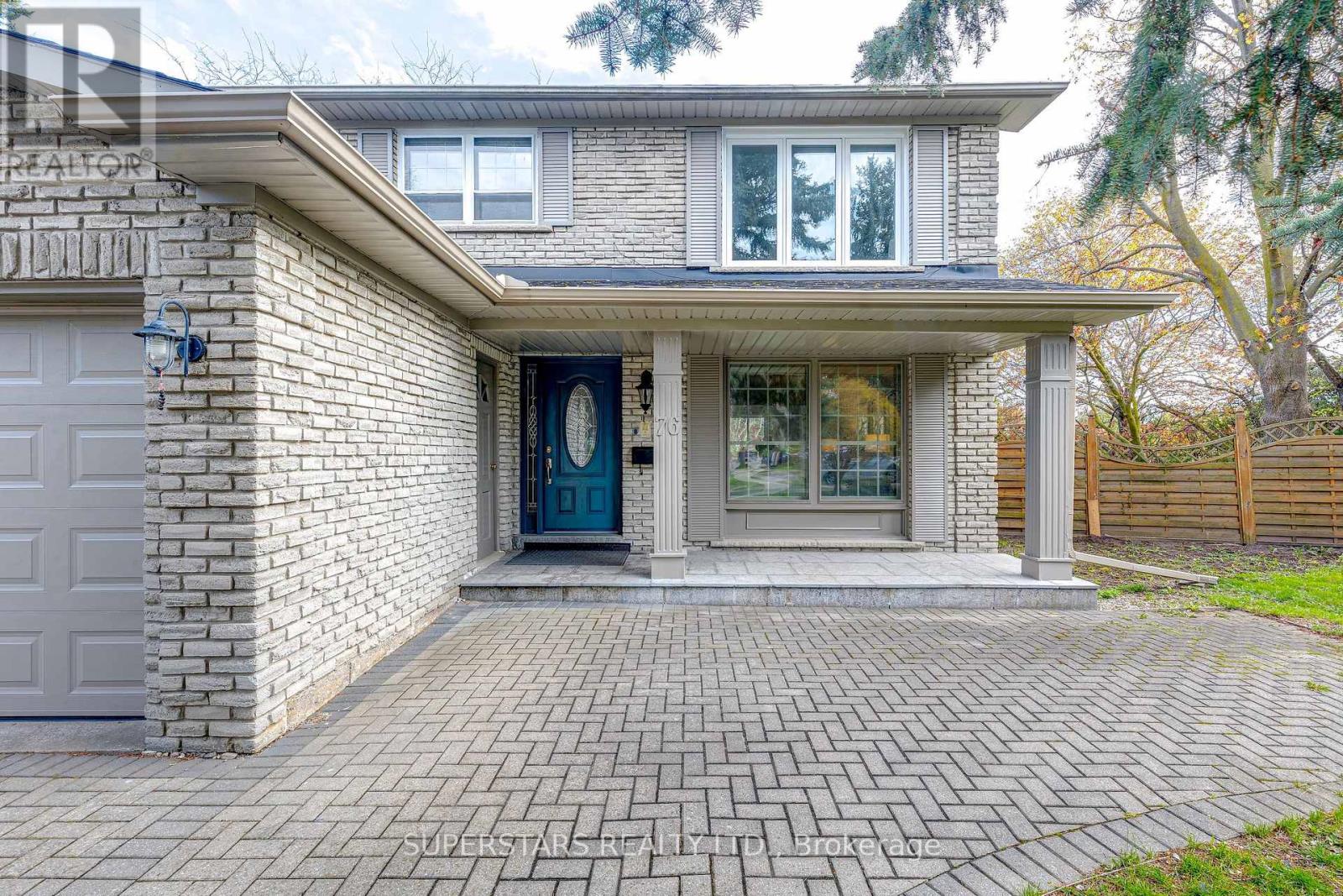 76 Hobart Drive, Toronto, Ontario  M2J 3J7 - Photo 3 - C13098952