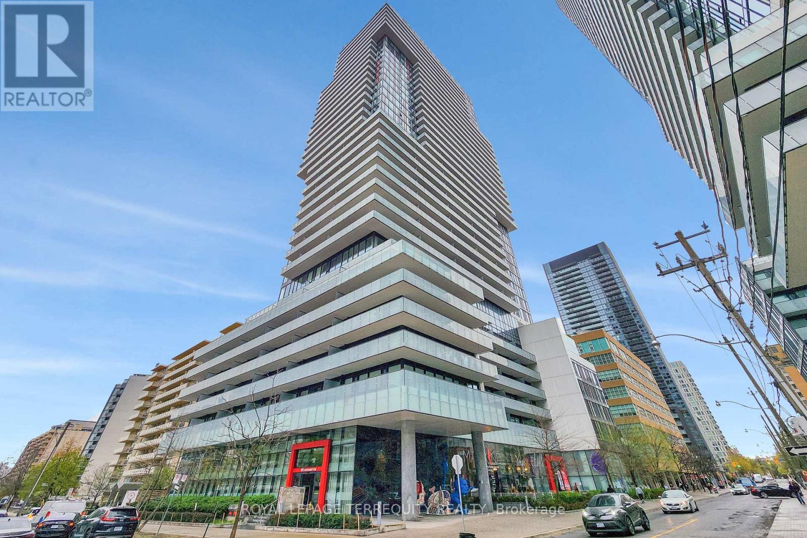 2802 - 185 Roehampton Avenue, Toronto, Ontario  M4P 0C6 - Photo 1 - C13099282