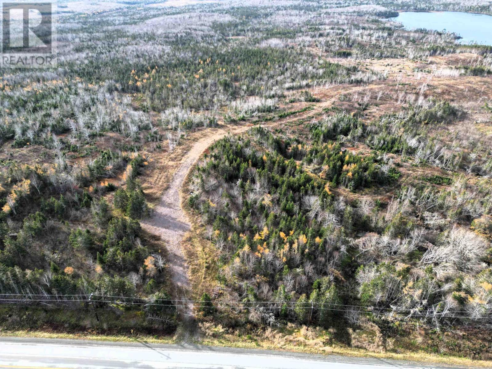 Louisbourg Highway, Catalone, Nova Scotia