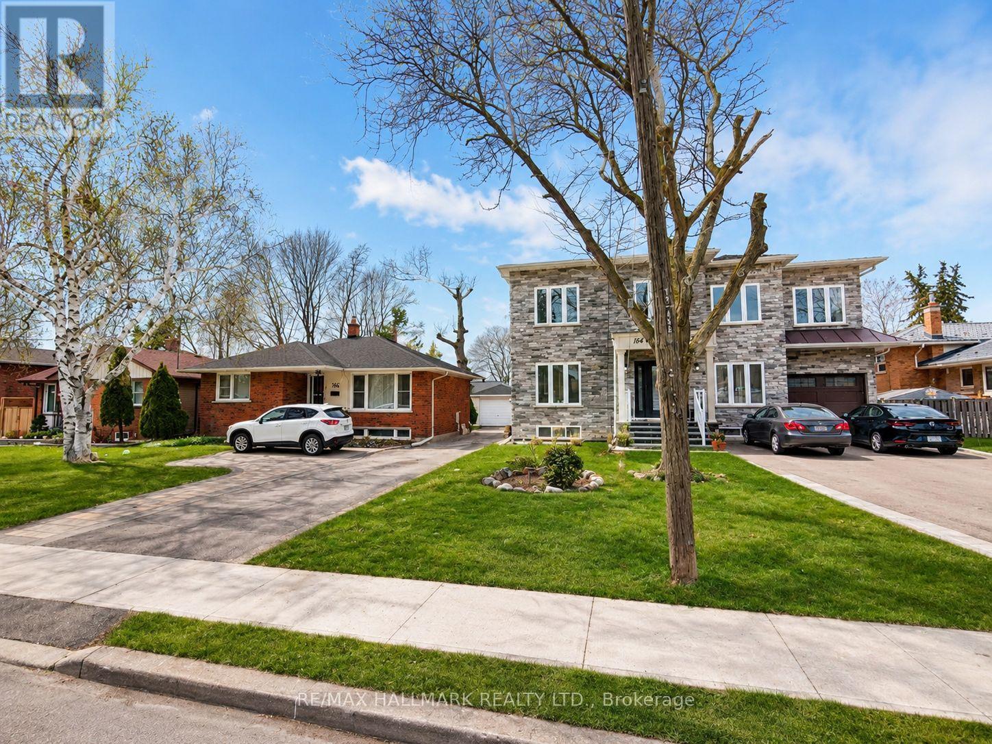 BSMT - 162 WISHING WELL DRIVE, Toronto, Ontario
