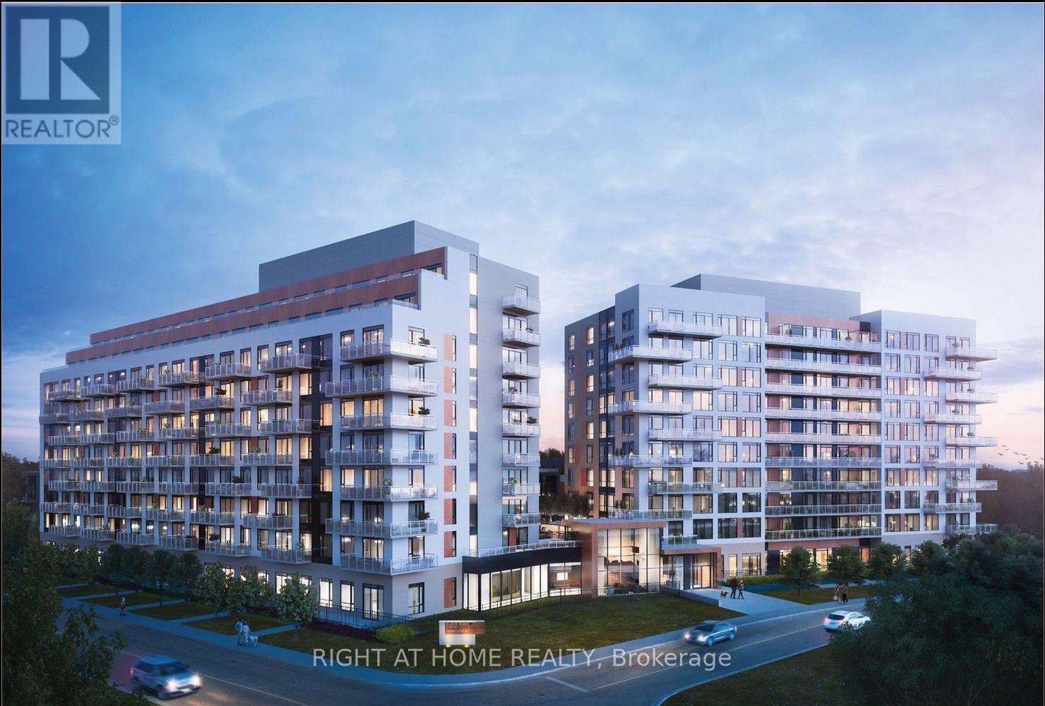 316 - 6 DAVID EYER ROAD, Richmond Hill, Ontario