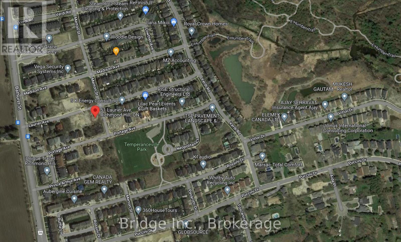 Lot A - 51 Laurier Avenue, Richmond Hill, Ontario  L4E 2Z7 - Photo 2 - N13099244