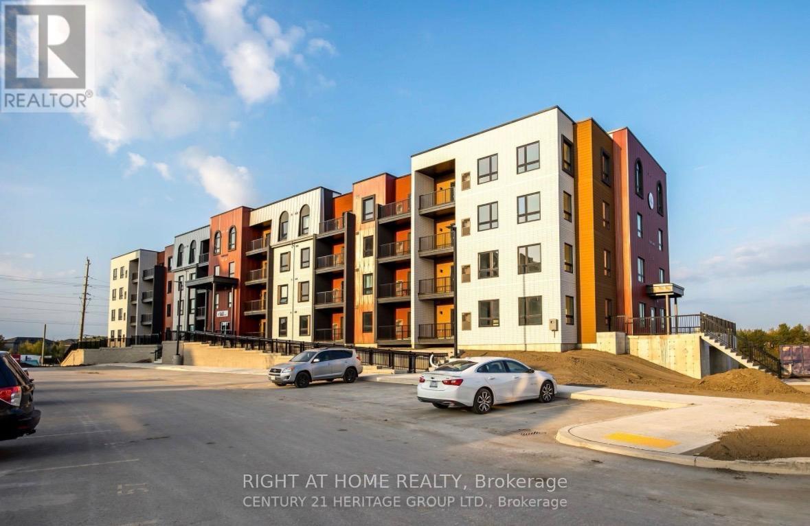 302 - 1 CHEF LANE, Barrie, Ontario
