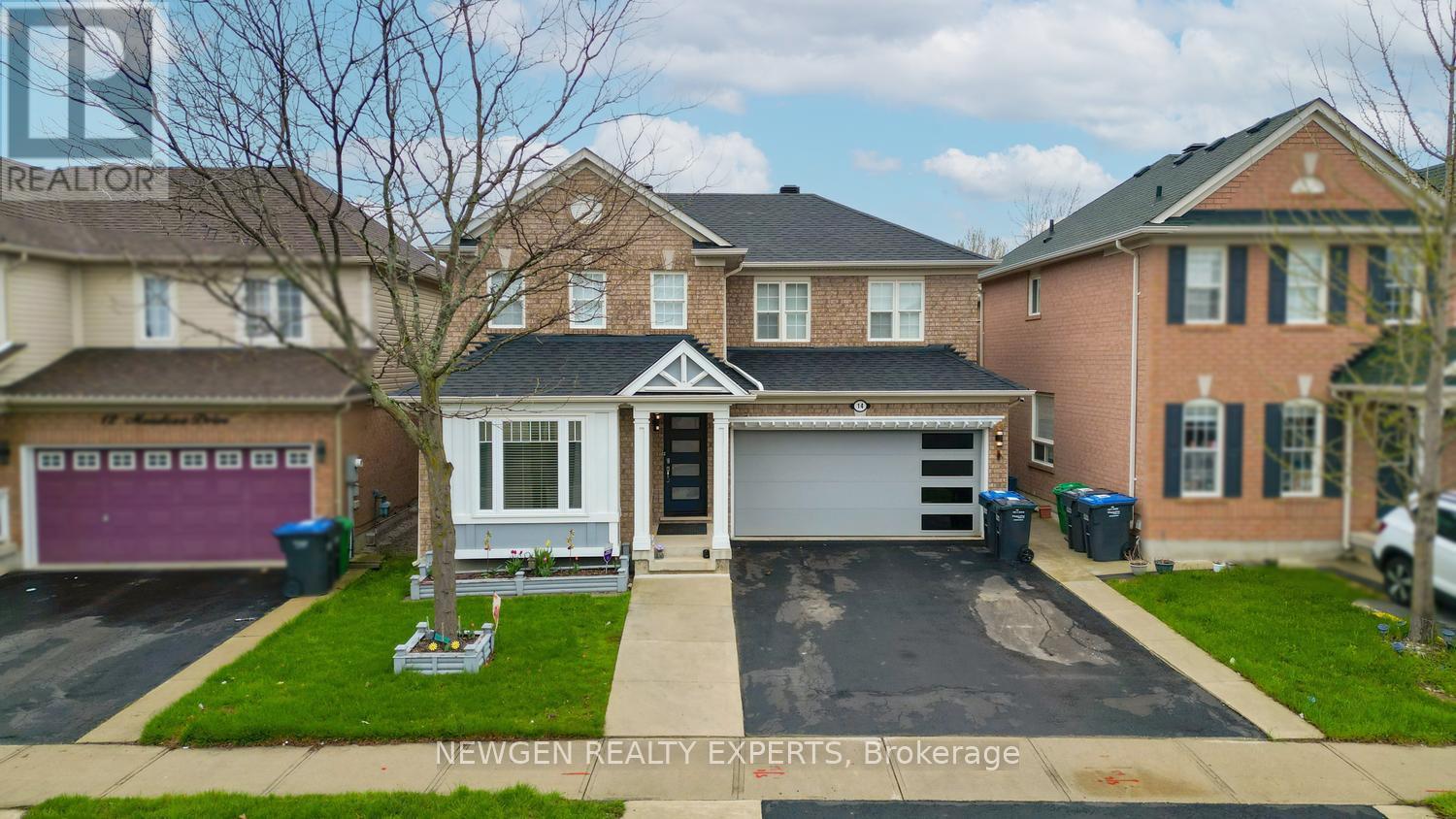 14 MENDOZA DRIVE, Brampton, Ontario