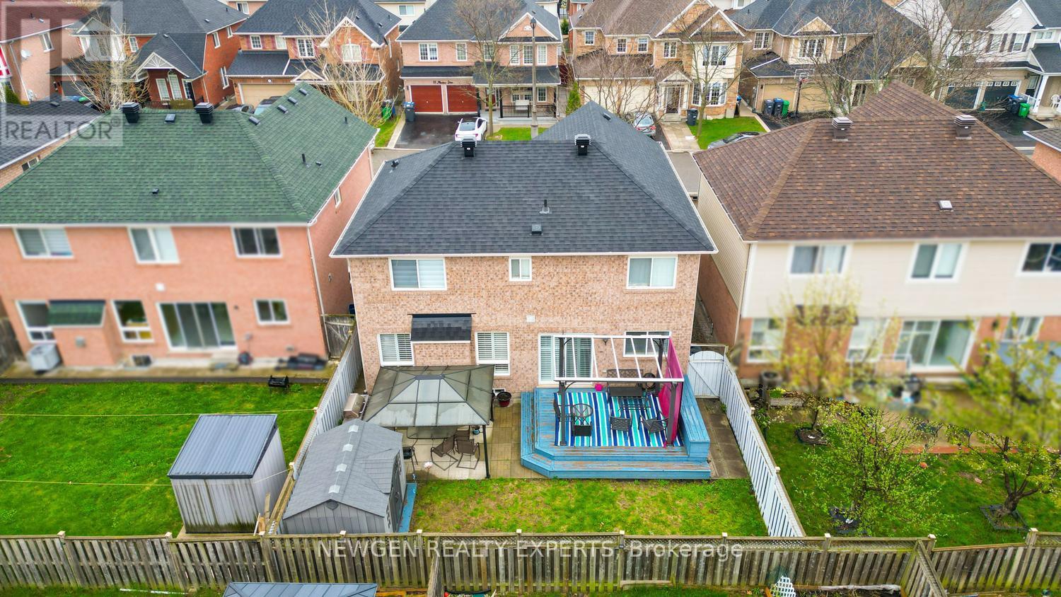 14 Mendoza Drive, Brampton, Ontario  L7A 3M3 - Photo 45 - W13099156