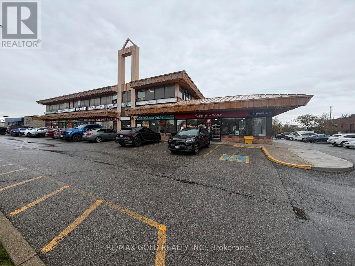 #209 - 7125 Goreway Drive, Mississauga, Ontario  L4T 4H3 - Photo 1 - W13099280