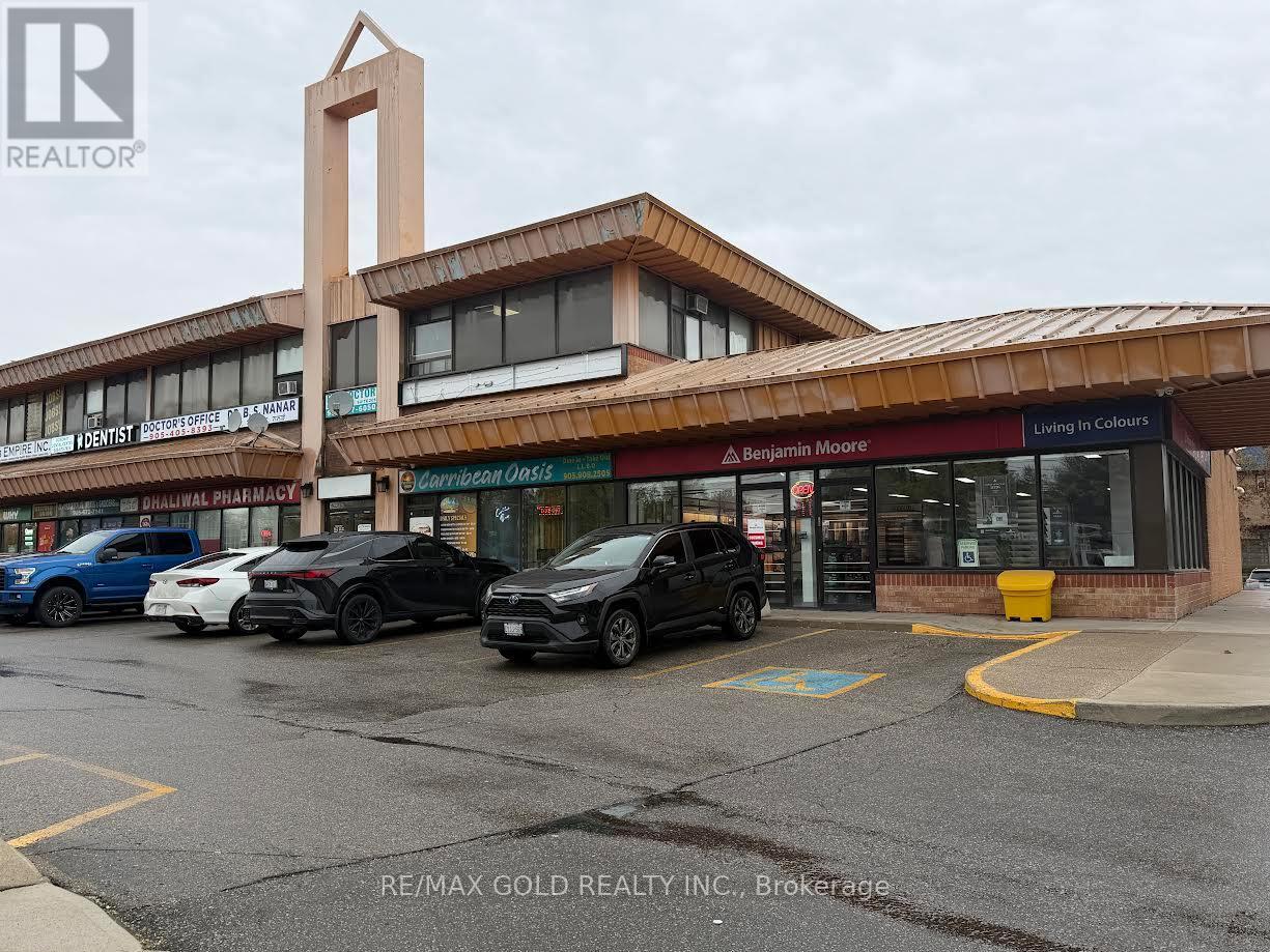 #209 - 7125 Goreway Drive, Mississauga, Ontario  L4T 4H3 - Photo 2 - W13099280