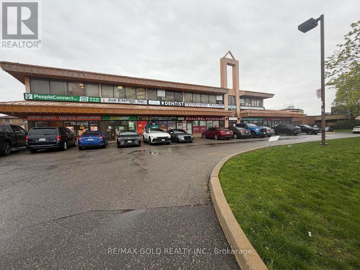#209 - 7125 Goreway Drive, Mississauga, Ontario  L4T 4H3 - Photo 3 - W13099280
