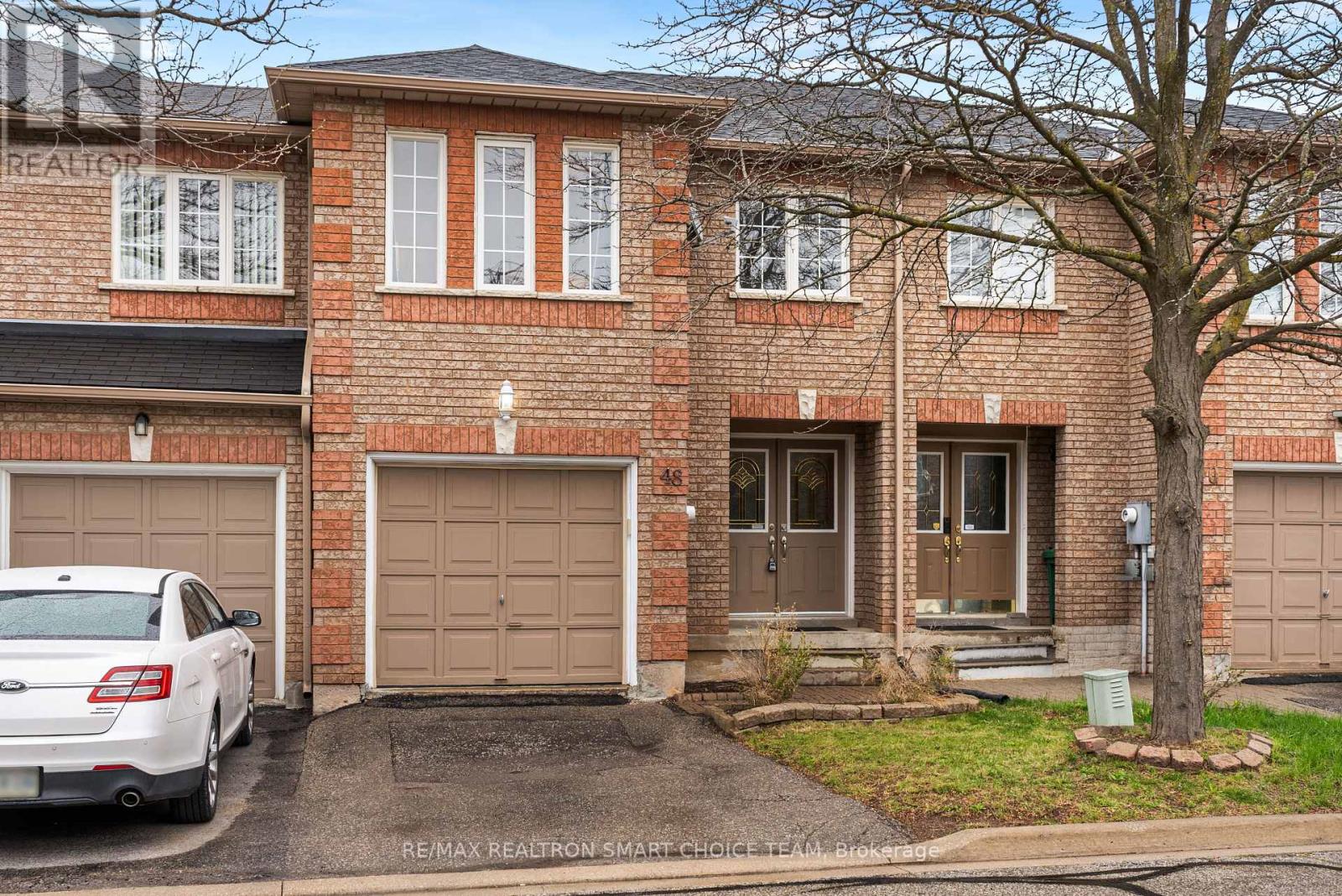 48 - 100 BRICKYARD WAY, Brampton, Ontario