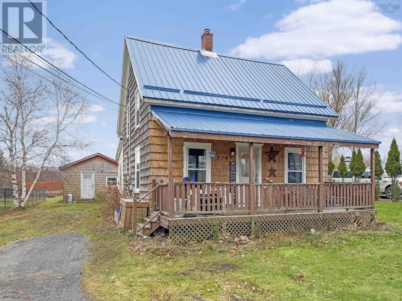 2149 Cowan Street, Westville, Nova Scotia