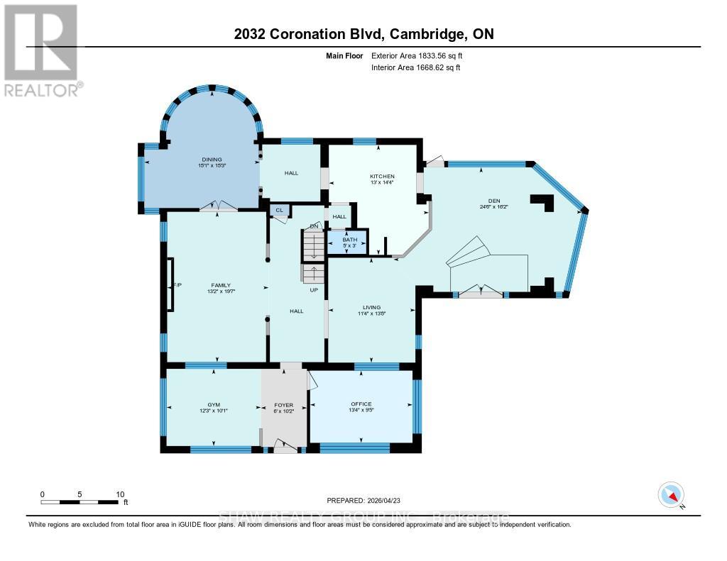 2023 Coronation Avenue, Cambridge, Ontario  N3H 3S5 - Photo 46 - X13098988