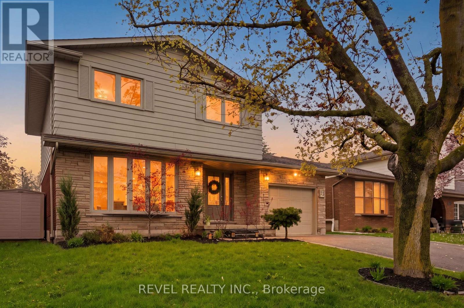 73 SAN FERNANDO DRIVE, Hamilton, Ontario