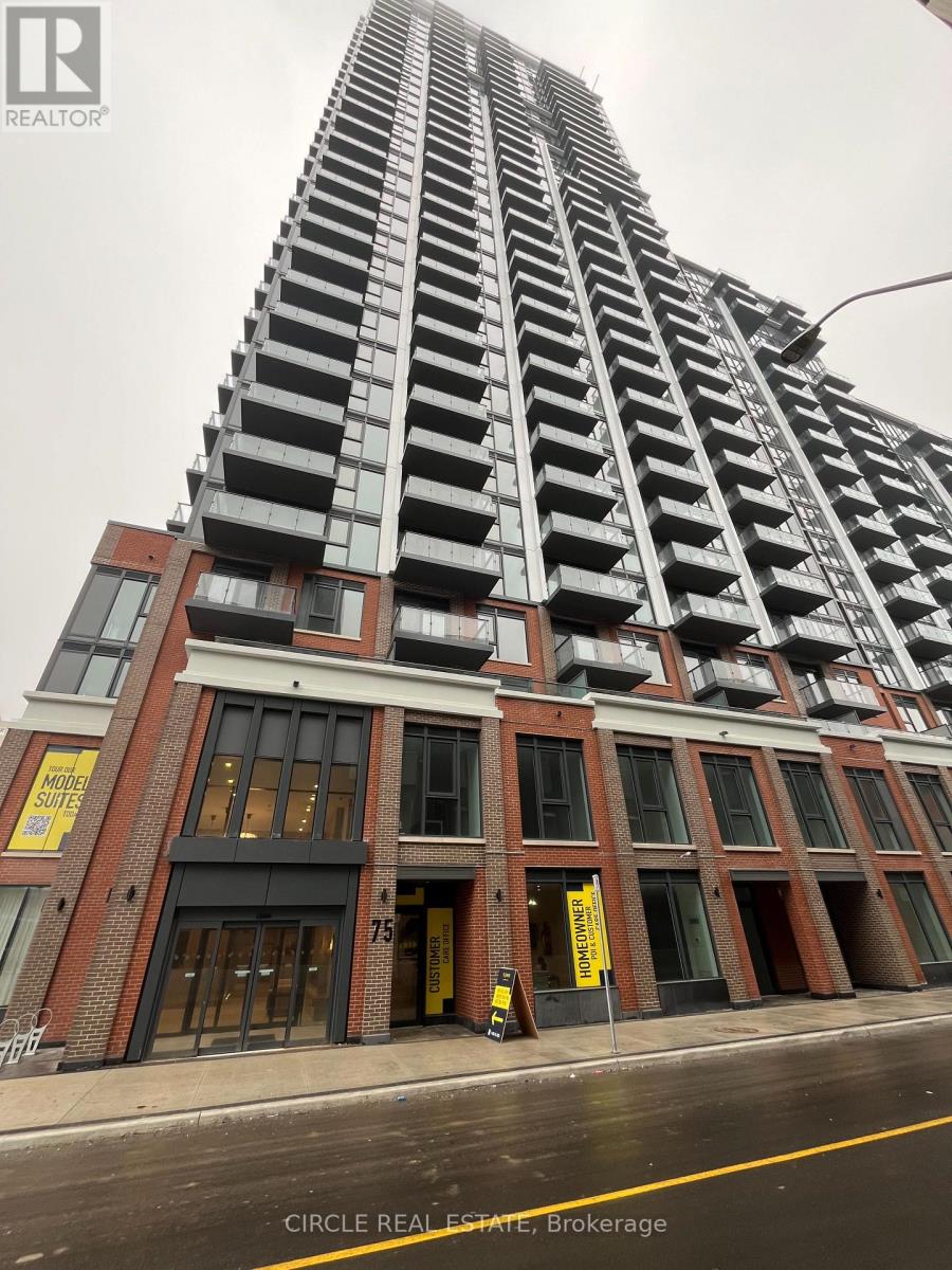 2414 - 75 JAMES STREET S, Hamilton, Ontario
