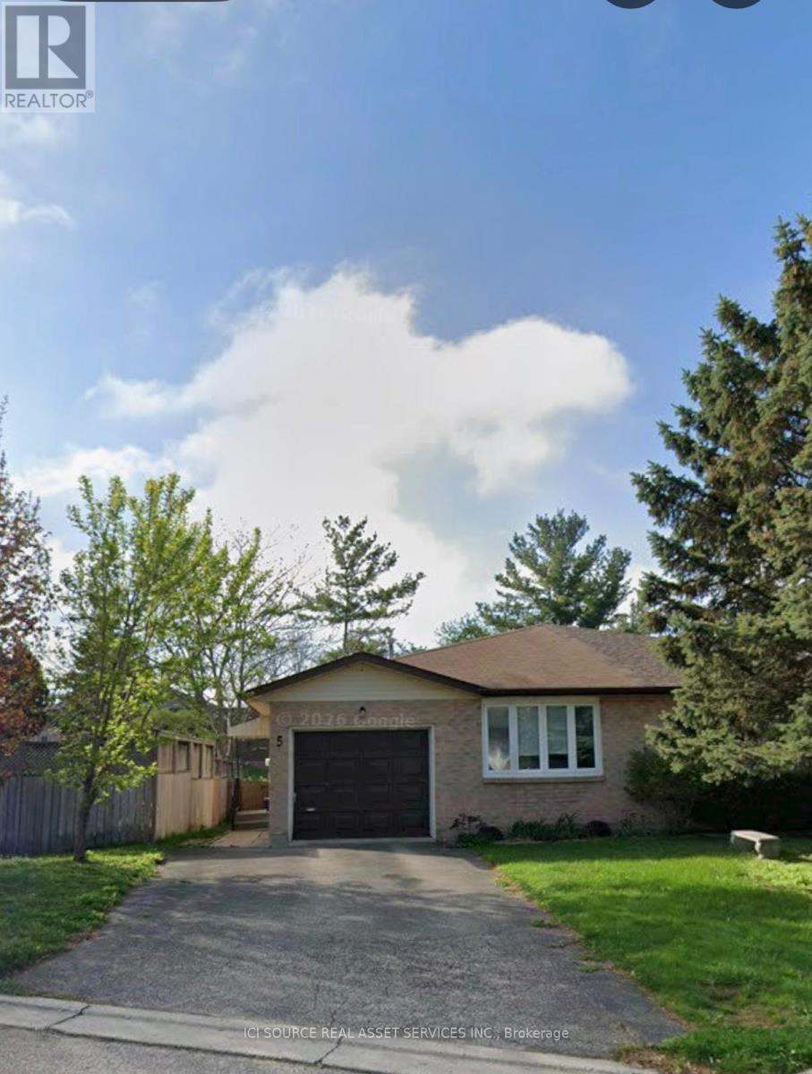 UPPER - 5 MARCON COURT, Kitchener, Ontario