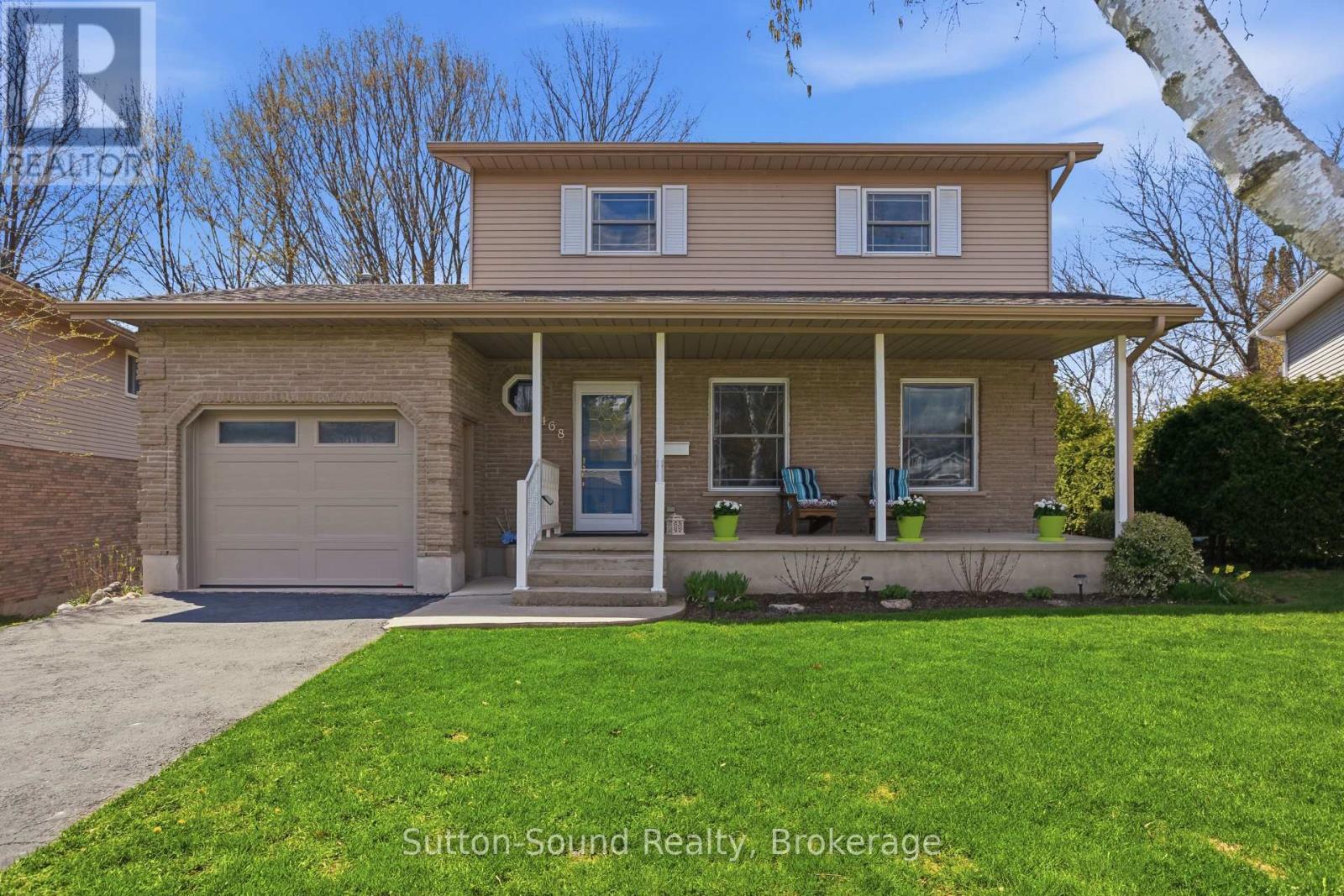 468 8th Avenue E, Owen Sound, Ontario  N4K 6S8 - Photo 4 - X13098406