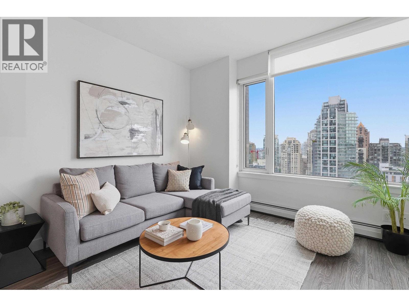 1906 1283 Howe Street, Vancouver, British Columbia  V6Z 0E3 - Photo 1 - R3120993