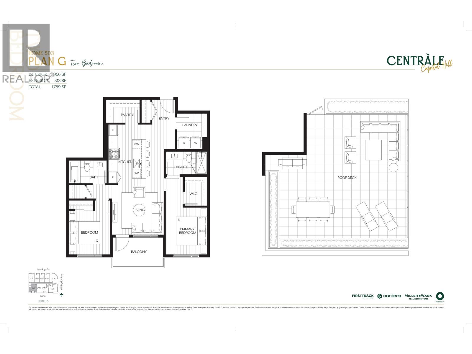 503 4488 Hastings Street, Burnaby, British Columbia  V0V 0V0 - Photo 10 - R3120998