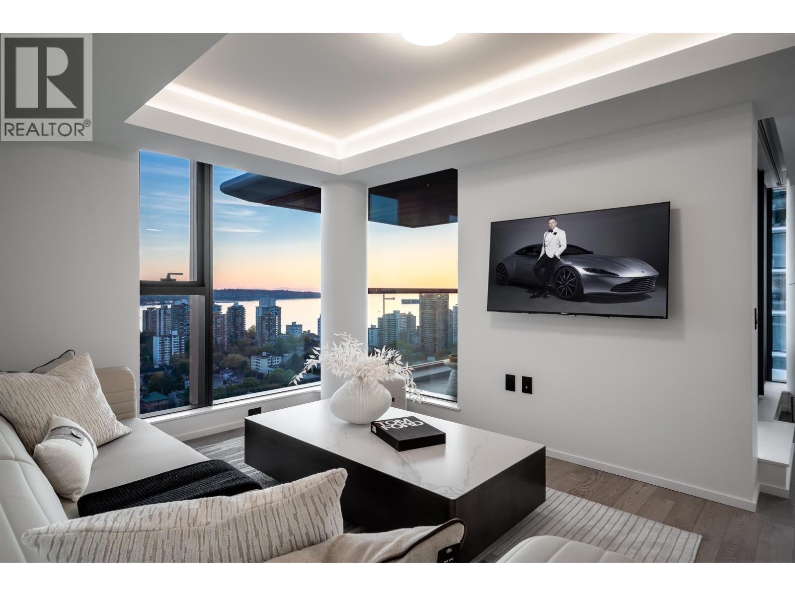 2901 1408 Robson Street, Vancouver, British Columbia  V6G 1B9 - Photo 3 - R3121000
