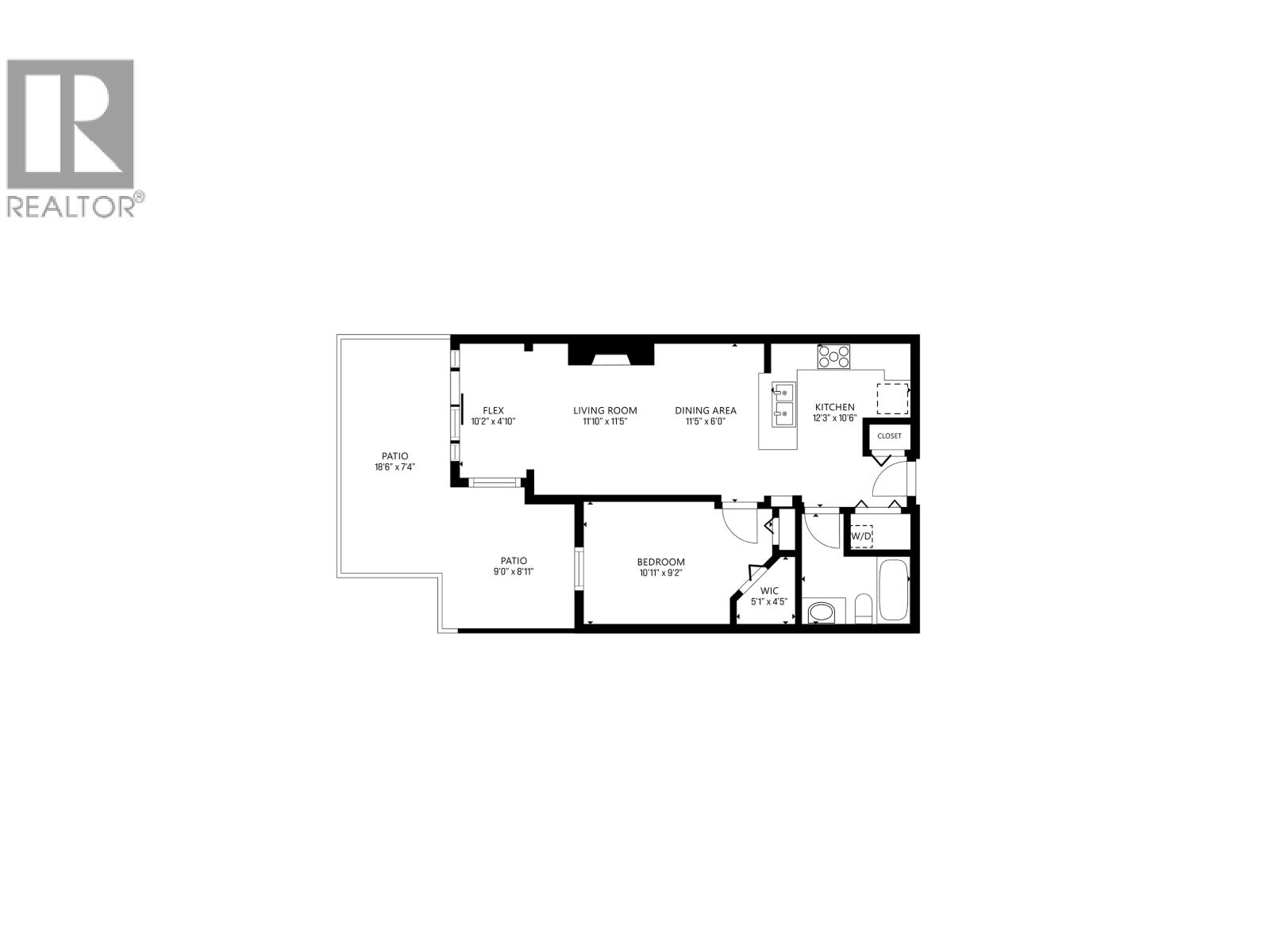 114 155 E 3rd Street, North Vancouver, British Columbia  V7L 1E5 - Photo 27 - R3121006