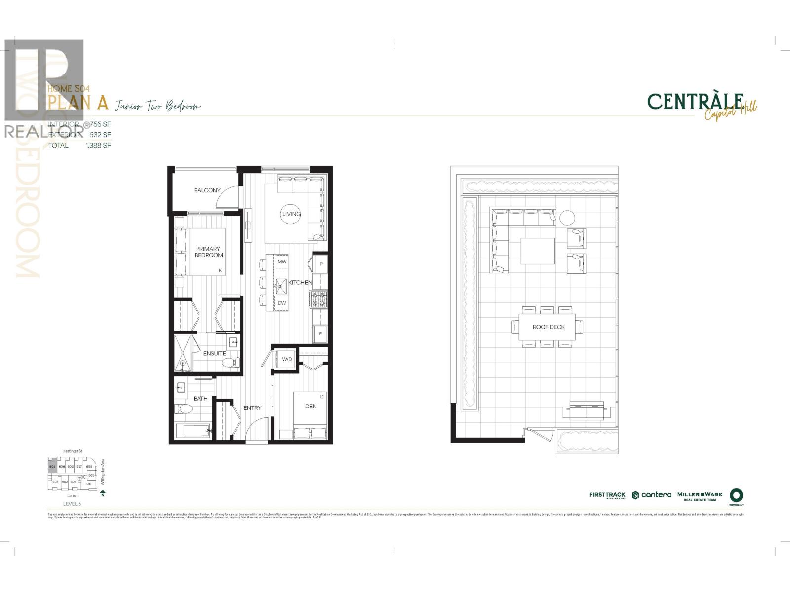 504 4488 Hastings Street, Burnaby, British Columbia  V0V 0V0 - Photo 10 - R3121019