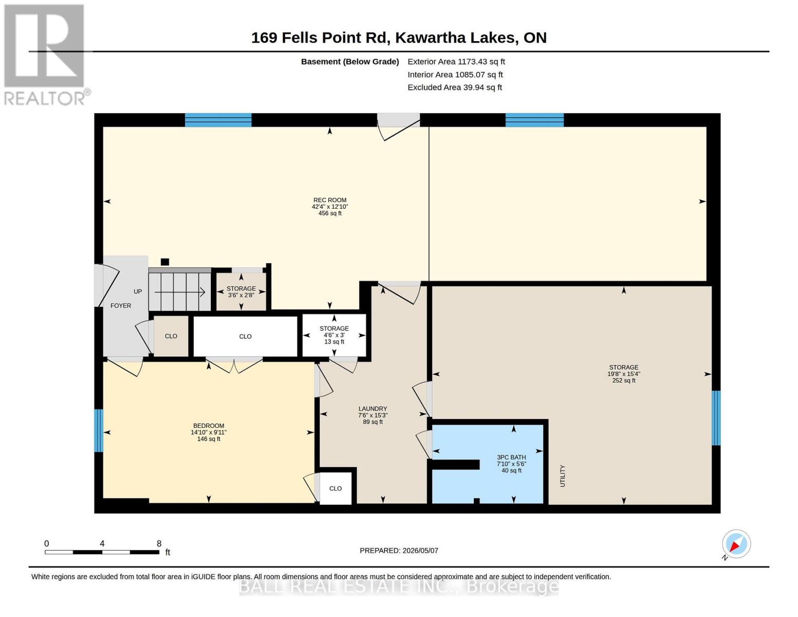 169 Fells Point Road, Kawartha Lakes (Fenelon), Ontario  K0M 1N0 - Photo 50 - X13099380
