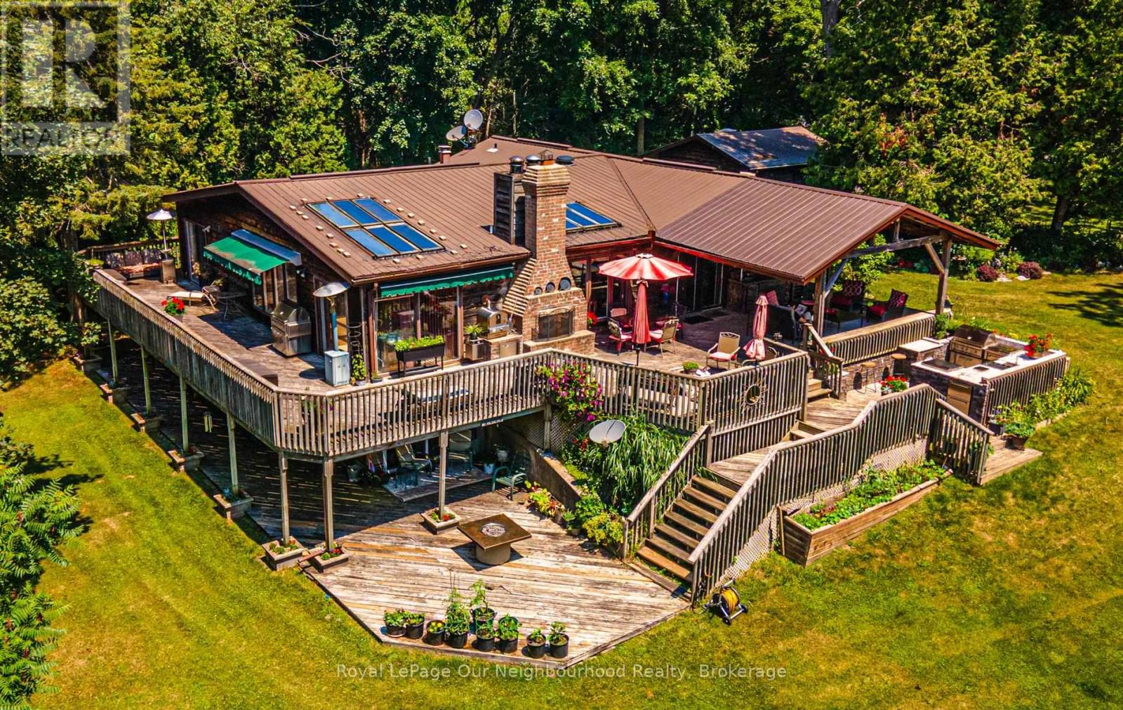 554 CLOUSTON ROAD, alnwick/haldimand, Ontario