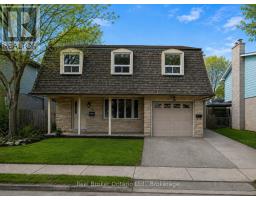 MAIN LEVEL - 61 VANIER DRIVE, guelph (dovercliffe park/old university), Ontario