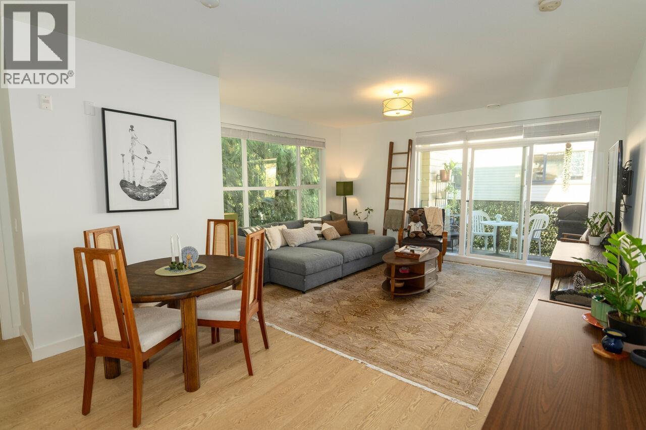 312 3205 Mountain Highway, North Vancouver, British Columbia  V7K 2H4 - Photo 2 - R3121023