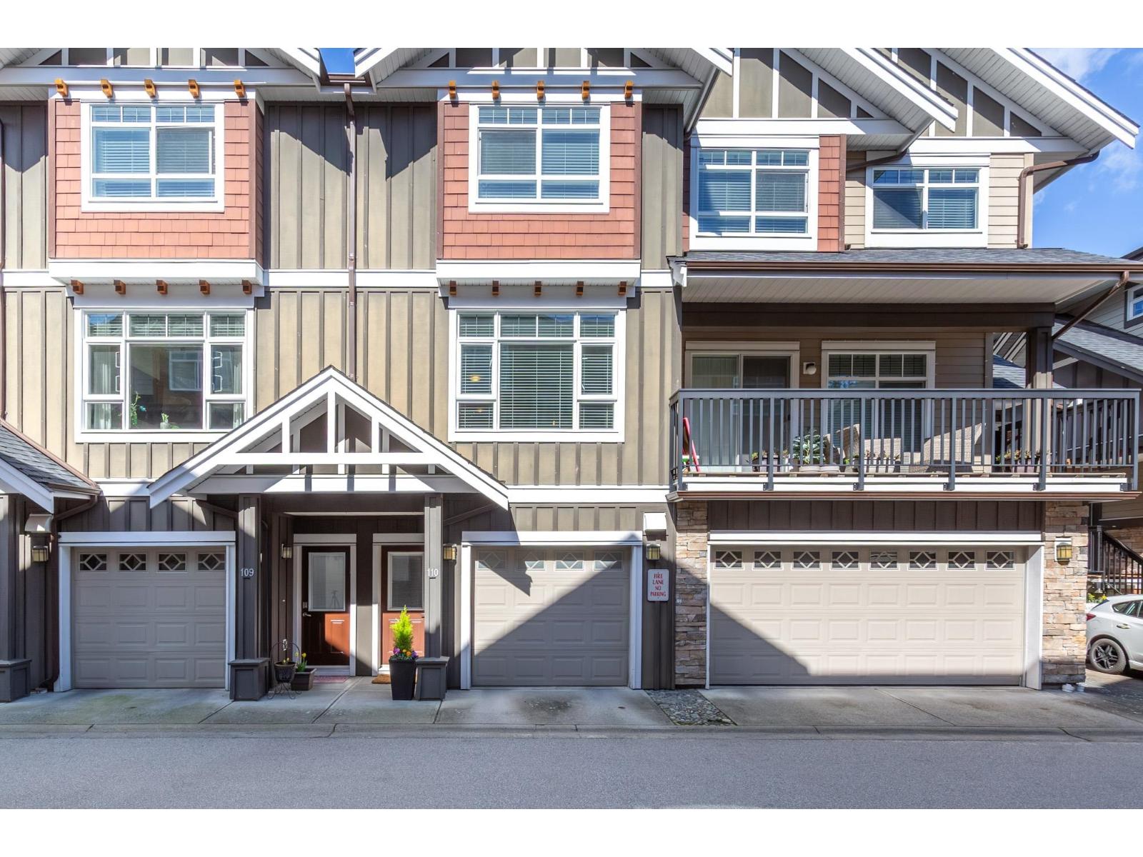 110 2979 156 Street, Surrey, British Columbia  V3Z 8V8 - Photo 1 - R3121057