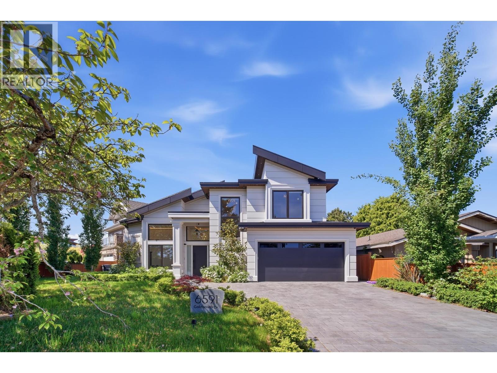 6591 GOLDSMITH DRIVE, Richmond, British Columbia