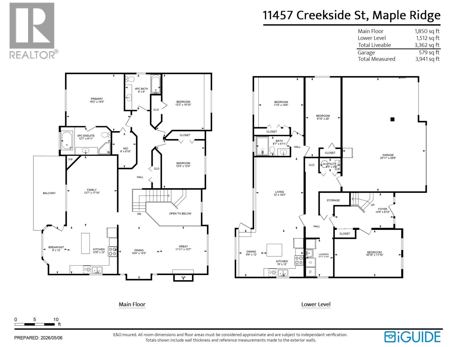 11457 Creekside Street, Maple Ridge, British Columbia  V2W 2C1 - Photo 39 - R3121031