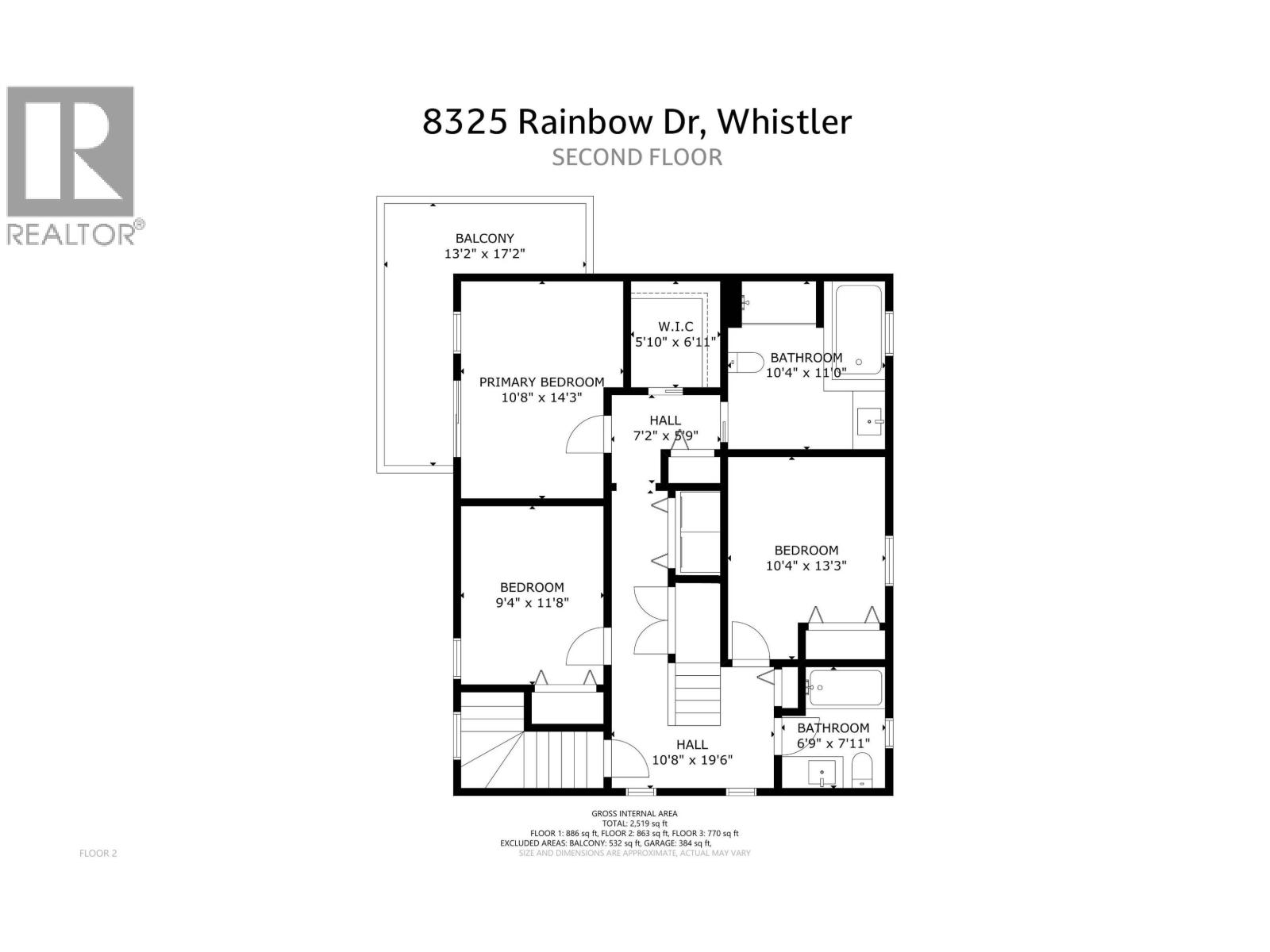 8325 Rainbow Drive, Whistler, British Columbia  V0N 1B8 - Photo 33 - R3120646