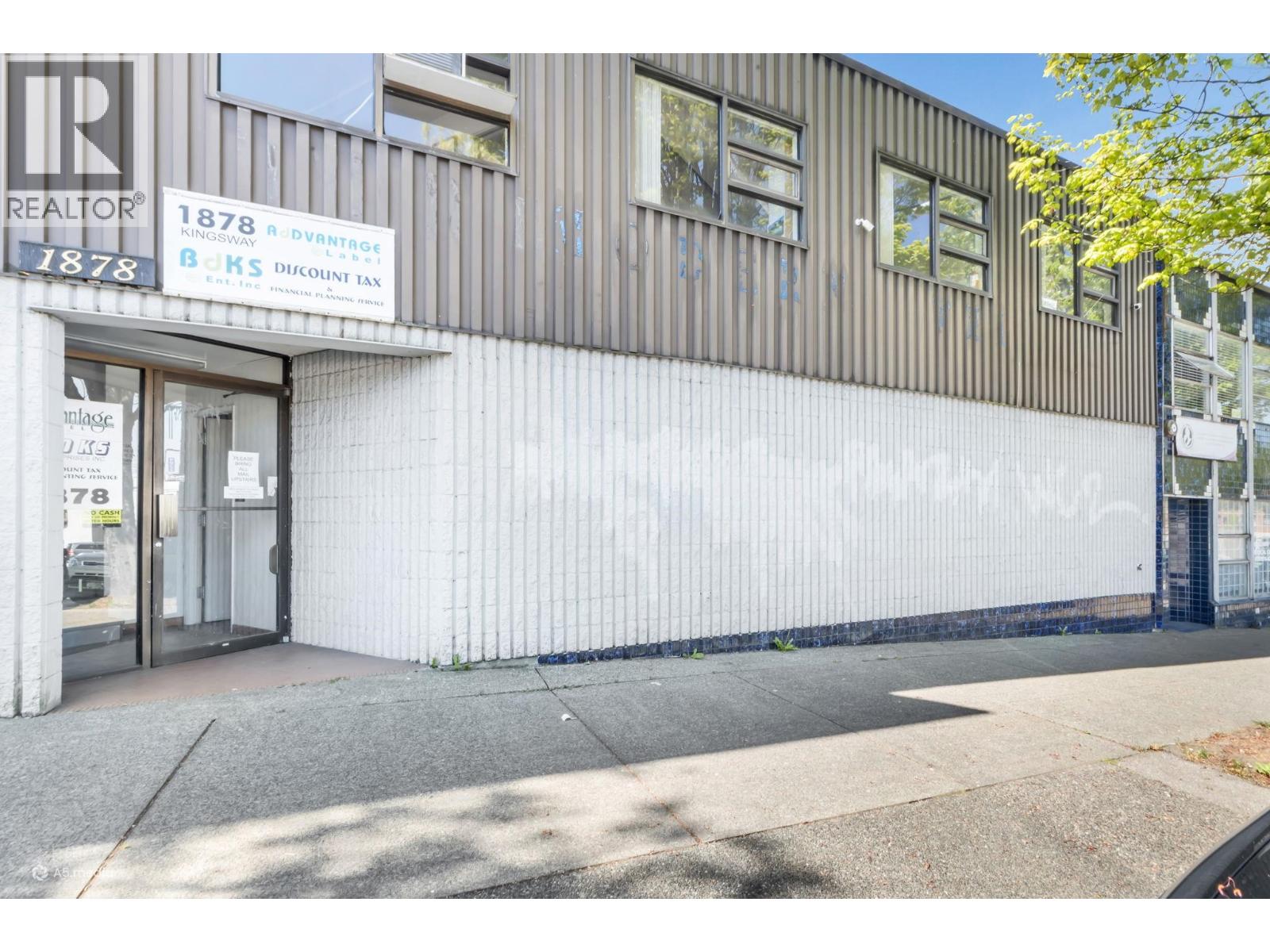 1872 Kingsway, Vancouver, British Columbia  V5N 2S7 - Photo 1 - C8078589