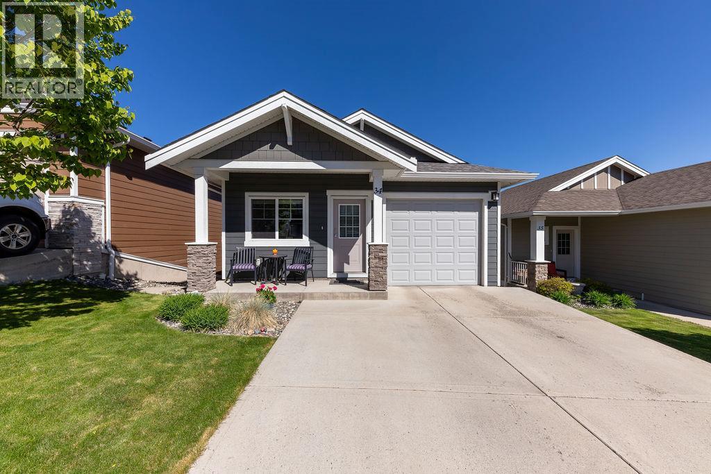 1250 Aberdeen Drive Unit# 34, Kamloops, British Columbia  V1S 0C1 - Photo 1 - 10386159