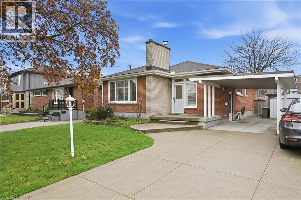 34 ORPHIR Road Unit# 1, Hamilton, Ontario
