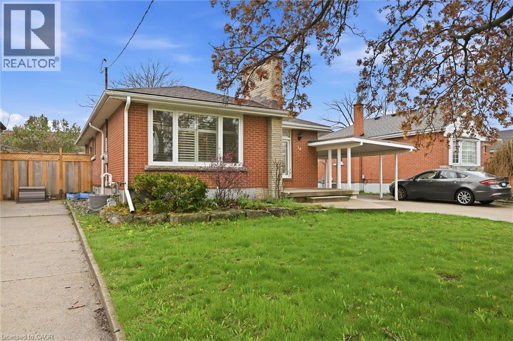 34 Orphir Road Unit# 1, Hamilton, Ontario  L8K 3Z1 - Photo 3 - 40828344