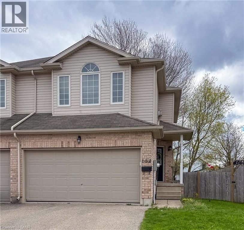 652 SALISBURY Avenue, Listowel, Ontario