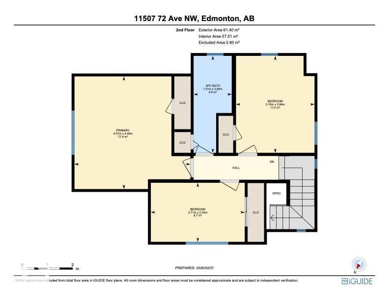 11507 72 Av Nw, Edmonton, Alberta  T6G 0B7 - Photo 25 - E4486386