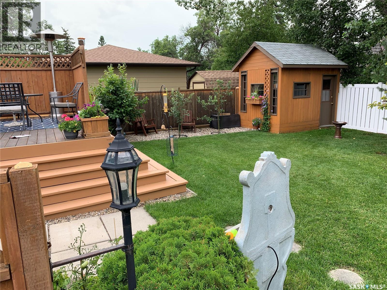 6 Selkirk Crescent, Regina, Saskatchewan  S4S 6J4 - Photo 40 - SK034970