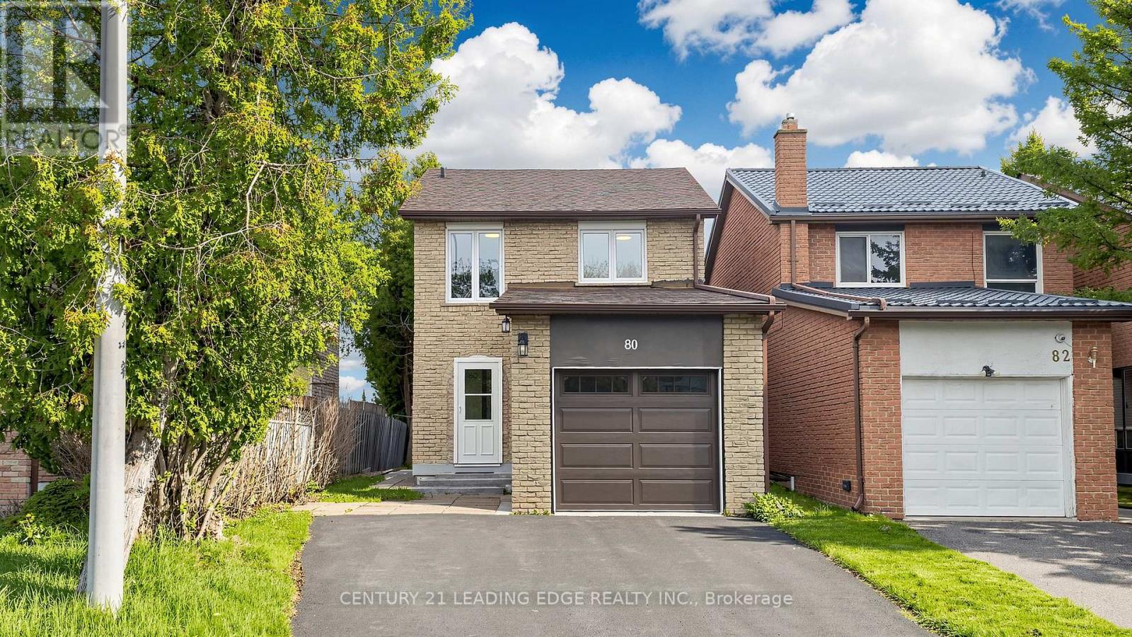 80 UPTON CRESCENT, Markham, Ontario