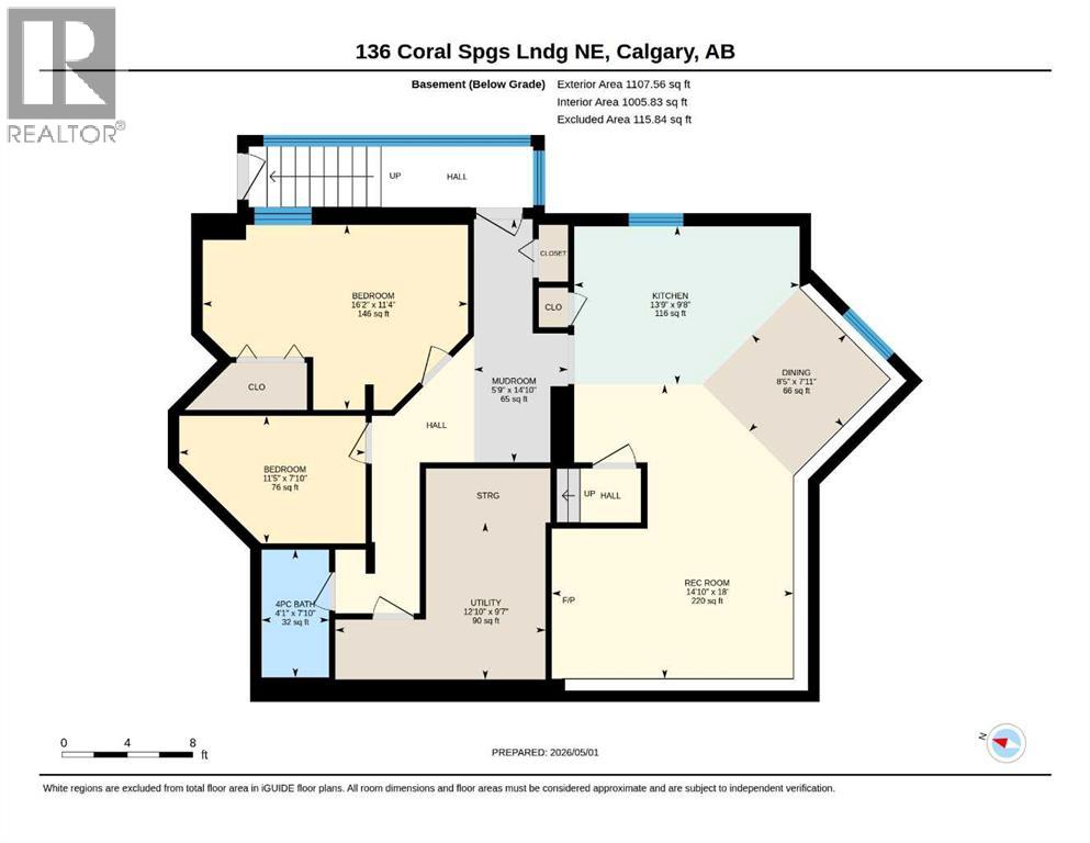 136 Coral Springs Landing Ne, Calgary, Alberta  T3J 3T5 - Photo 44 - A2295705